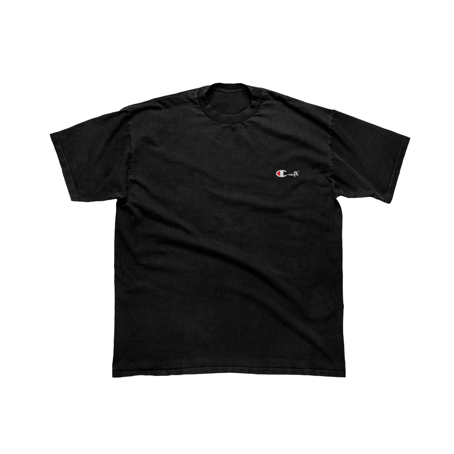Craft - 2023 Tour Tee (Black Shirt)