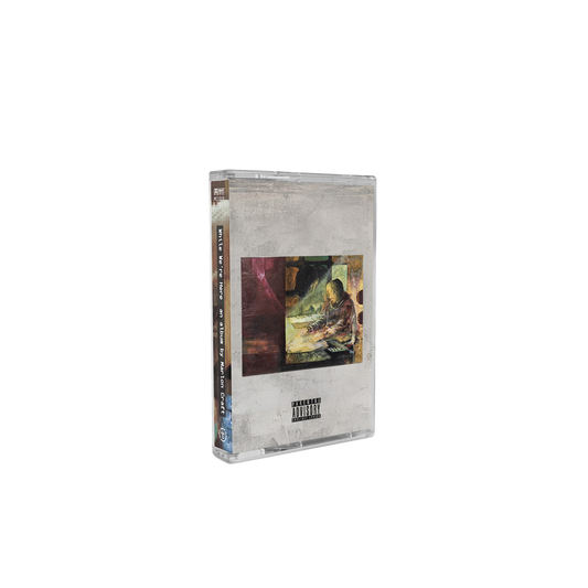 While We're Here (Cassette)