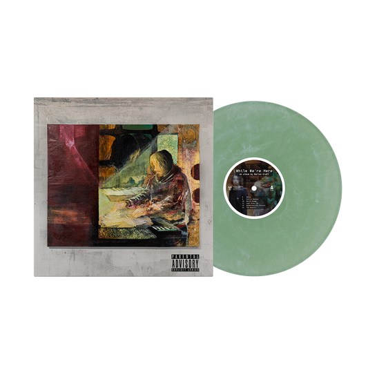 While We're Here (Marble Green Vinyl LP)